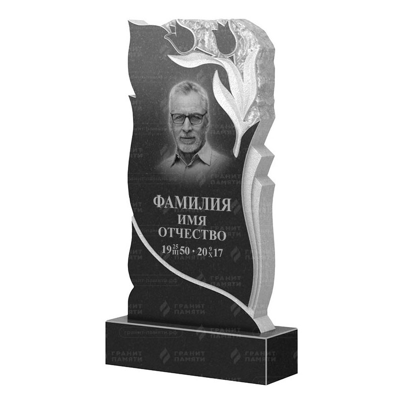 Гранитные памятники в Волжском | Гранитный памятник ФГ-223