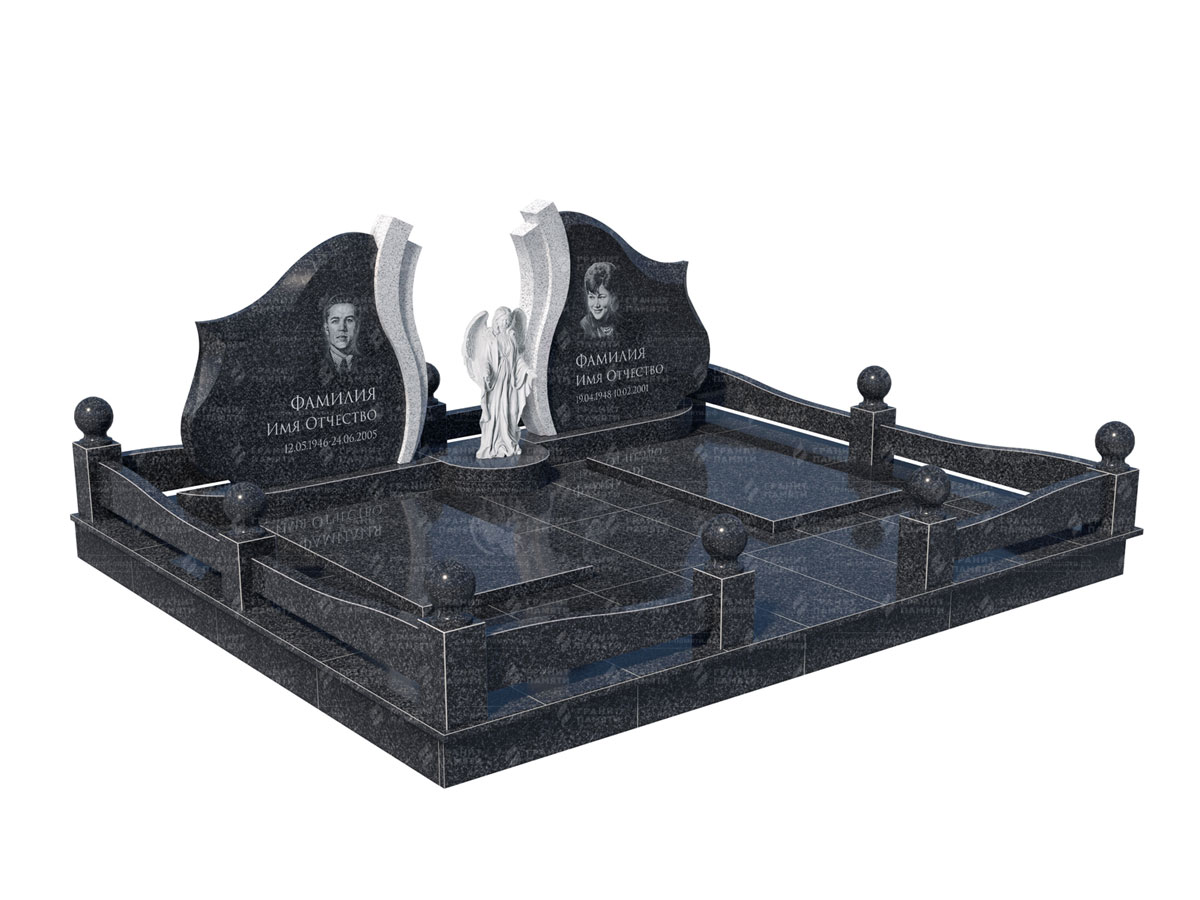 Двойные мемориальные комплексы в Волжском | Мемориальный комплекс №47