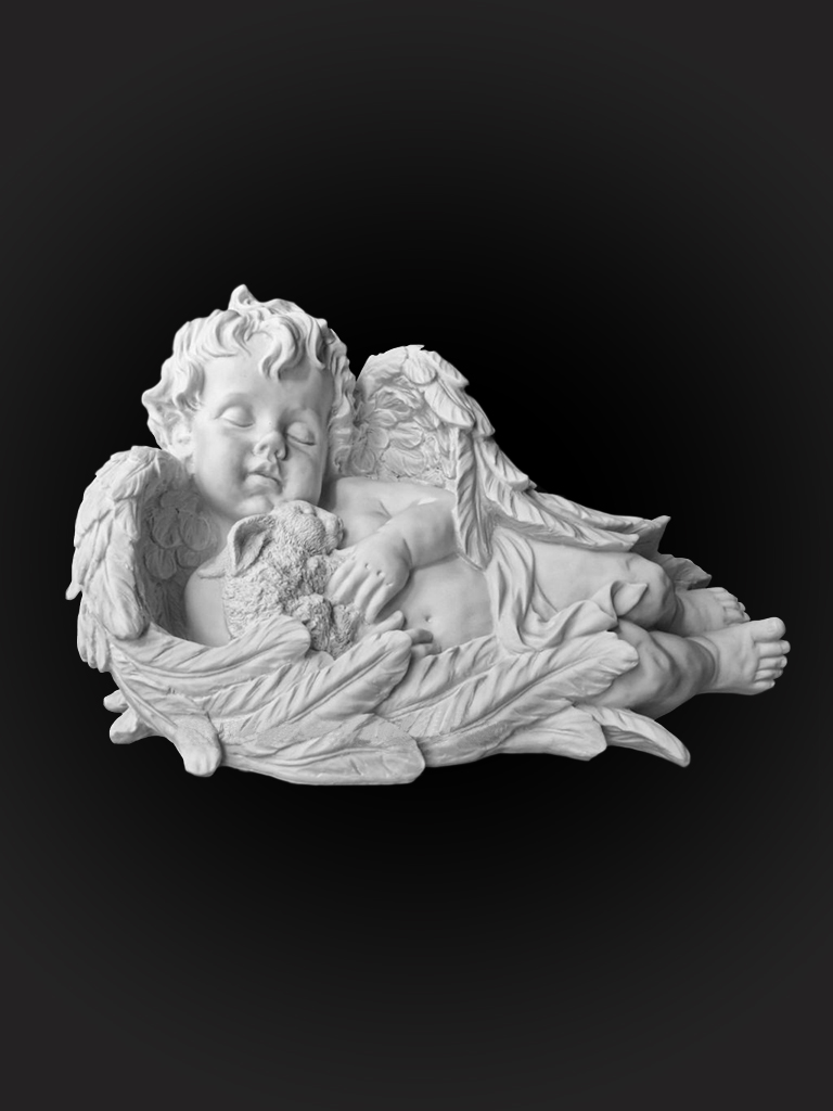 Скульптуры из искусственного мрамора в Волжском | Скульптура №3