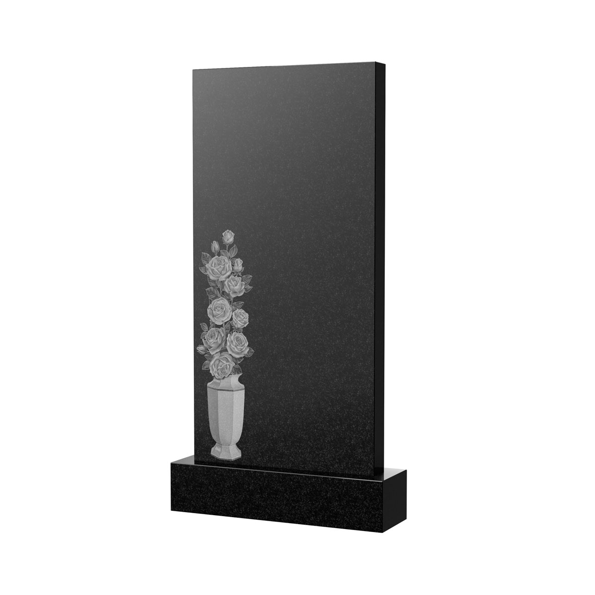 Художественное оформление | Художественное оформление на гранитную стелу, рисунок ВХО-058