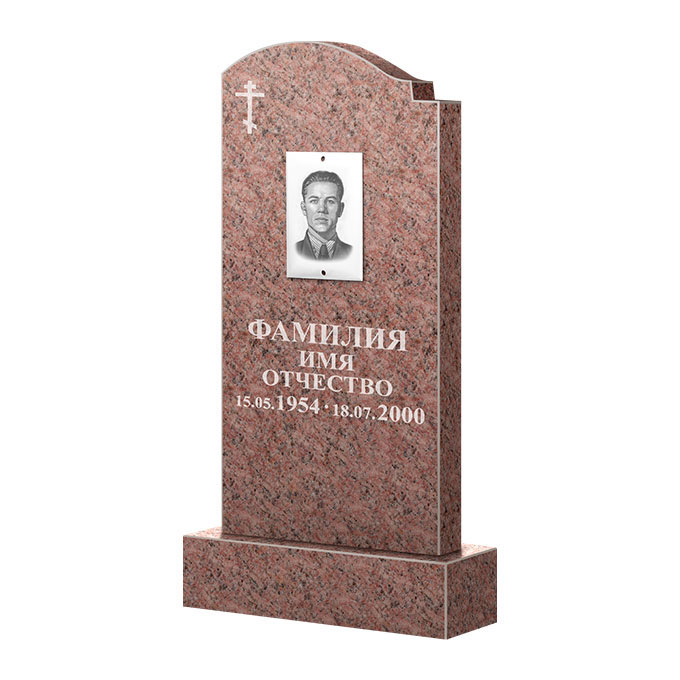 Гранитные памятники в Волжском | Памятник из гранита Винга ФГЦ-25