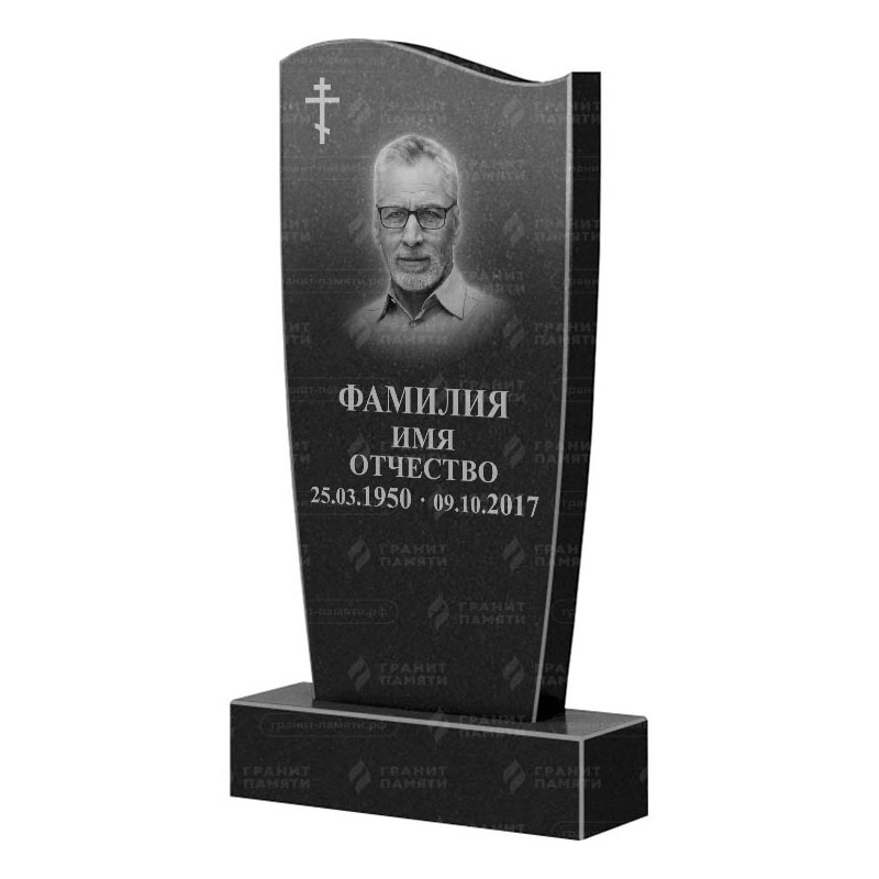 Гранитные памятники в Волжском | Гранитный памятник ФГ-032