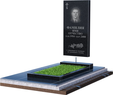 Установка памятника в Волжском