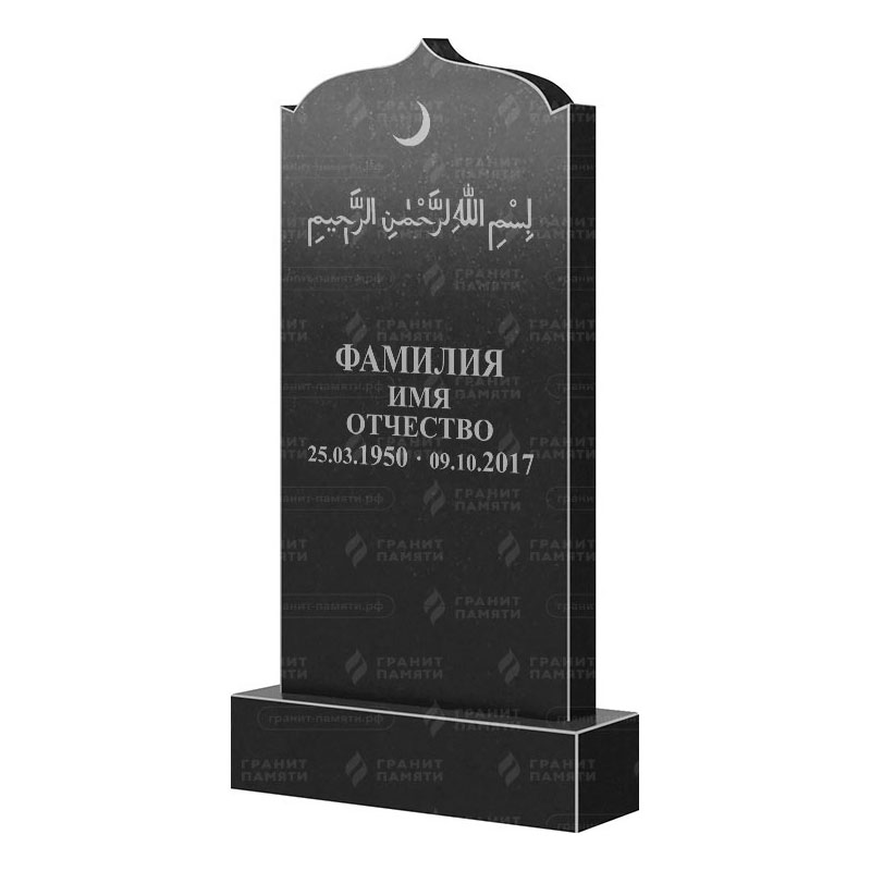 Гранитные памятники в Волжском | Гранитный памятник ФГ-145