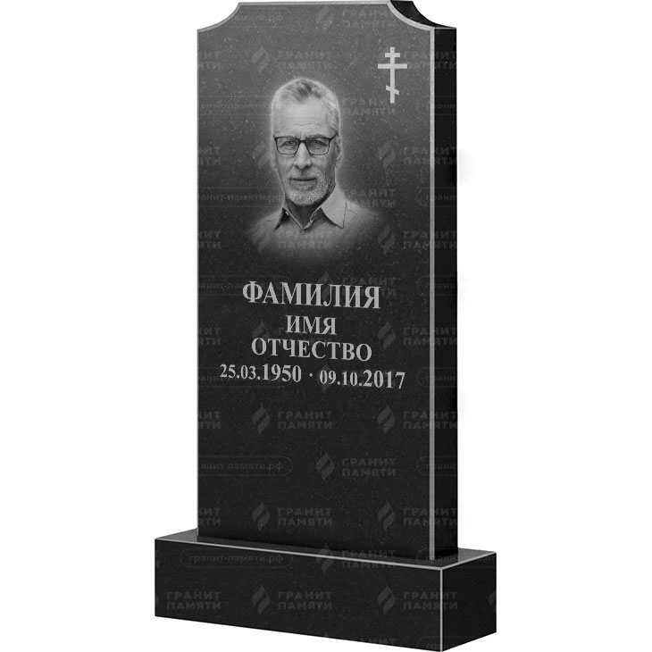 Гранитные памятники в Волжском | Гранитный памятник ФГ-005