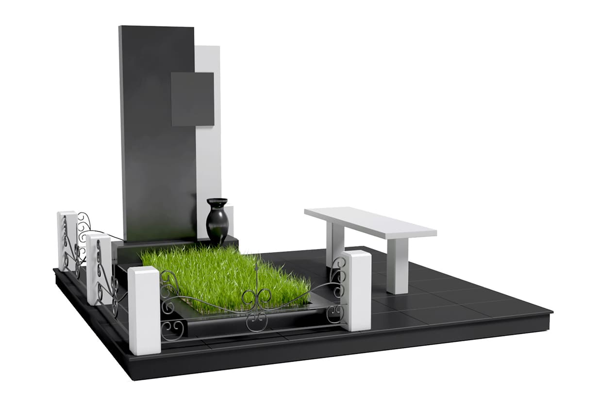 Одинарные мемориальные комплексы в Волжском | Мемориальный комплекс №11