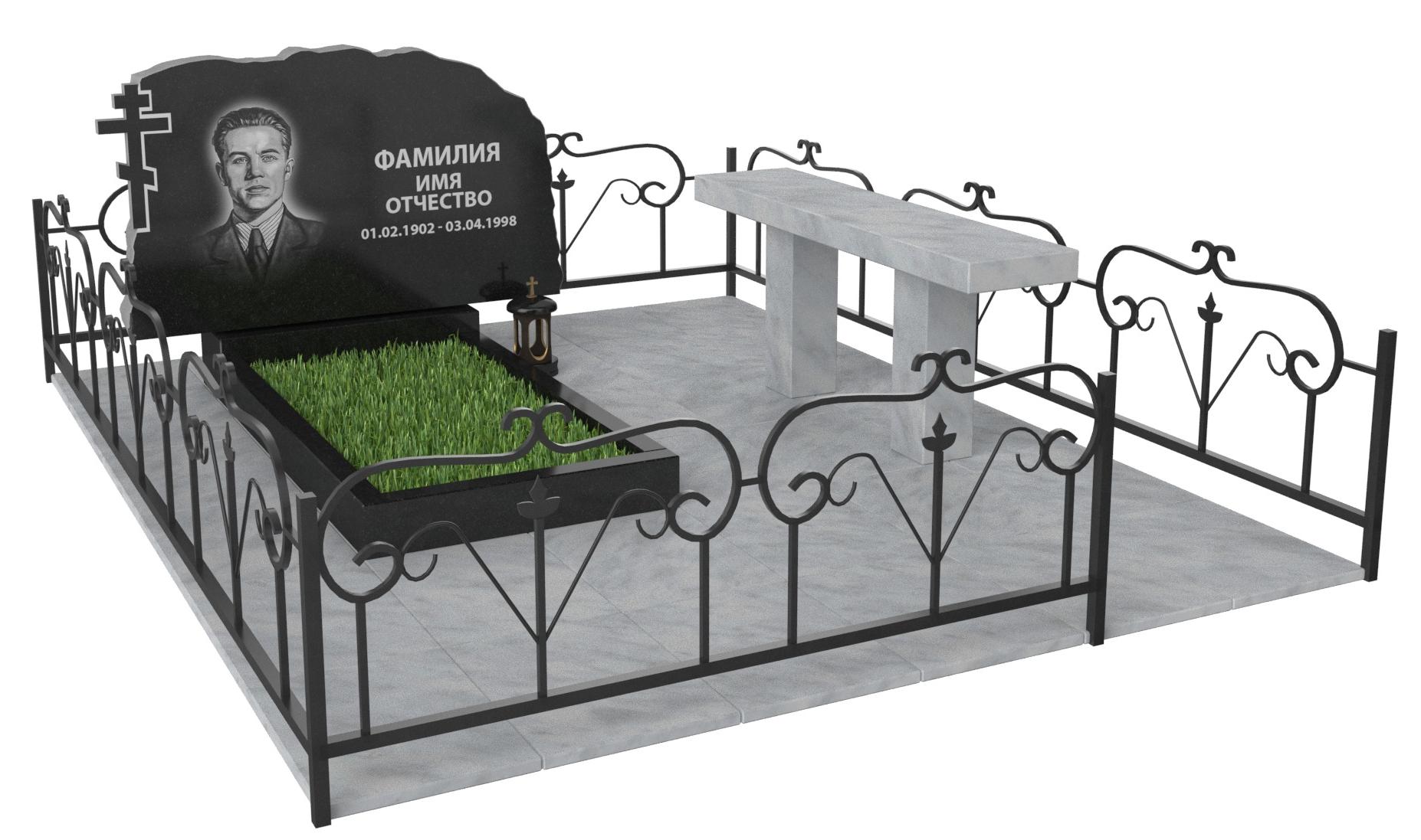 Одинарные мемориальные комплексы в Волжском | Мемориальный комплекс №21