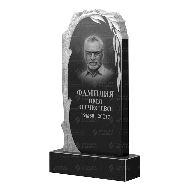 Гранитные памятники в Волжском | Гранитный памятник ФГ-093