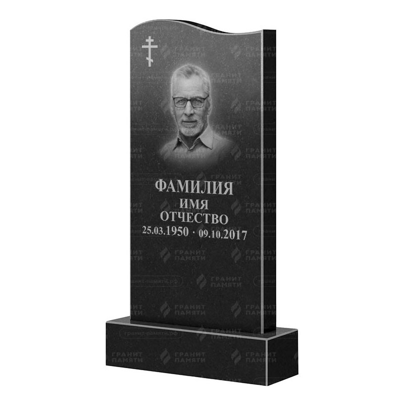Гранитные памятники в Волжском | Гранитный памятник ФГ-140