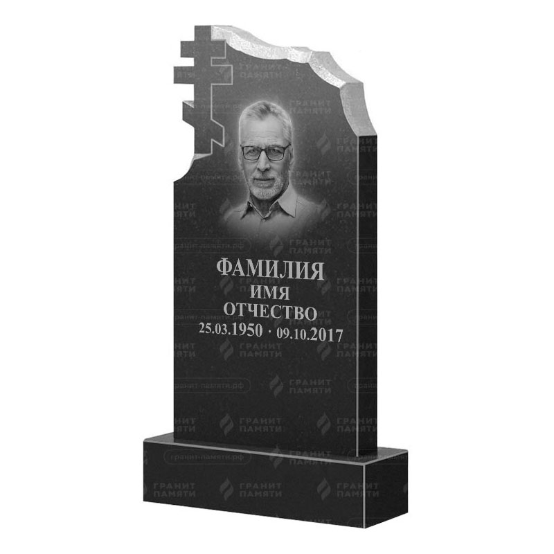 Гранитные памятники в Волжском | Гранитный памятник ФГ-230