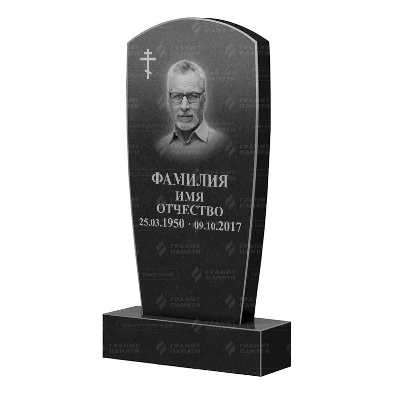 Гранитные памятники в Волжском | Гранитный памятник ФГ-023