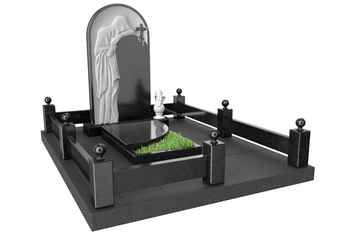 Одинарные мемориальные комплексы в Волжском | Мемориальный комплекс №27