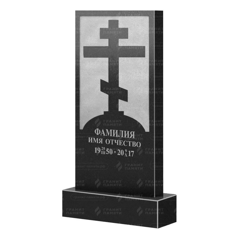 Гранитный памятник ФГ-125