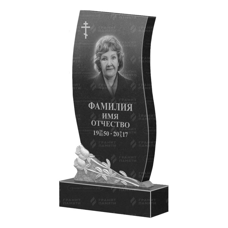 Гранитные памятники в Волжском | Гранитный памятник ФГ-213