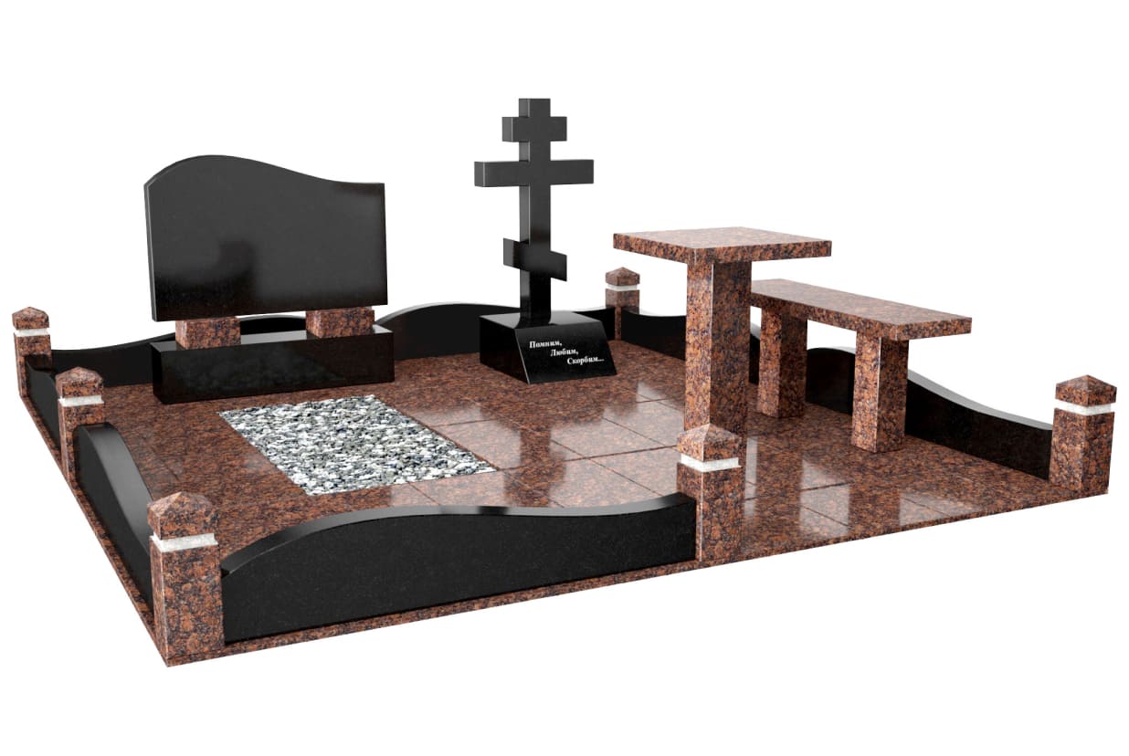 Одинарные мемориальные комплексы в Волжском | Мемориальный комплекс №25