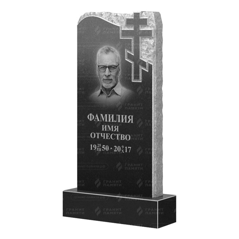 Гранитные памятники в Волжском | Гранитный памятник ФГ-236