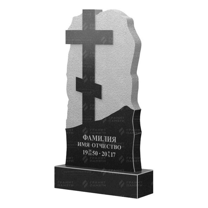 Гранитные памятники в Волжском | Гранитный памятник ФГ-250