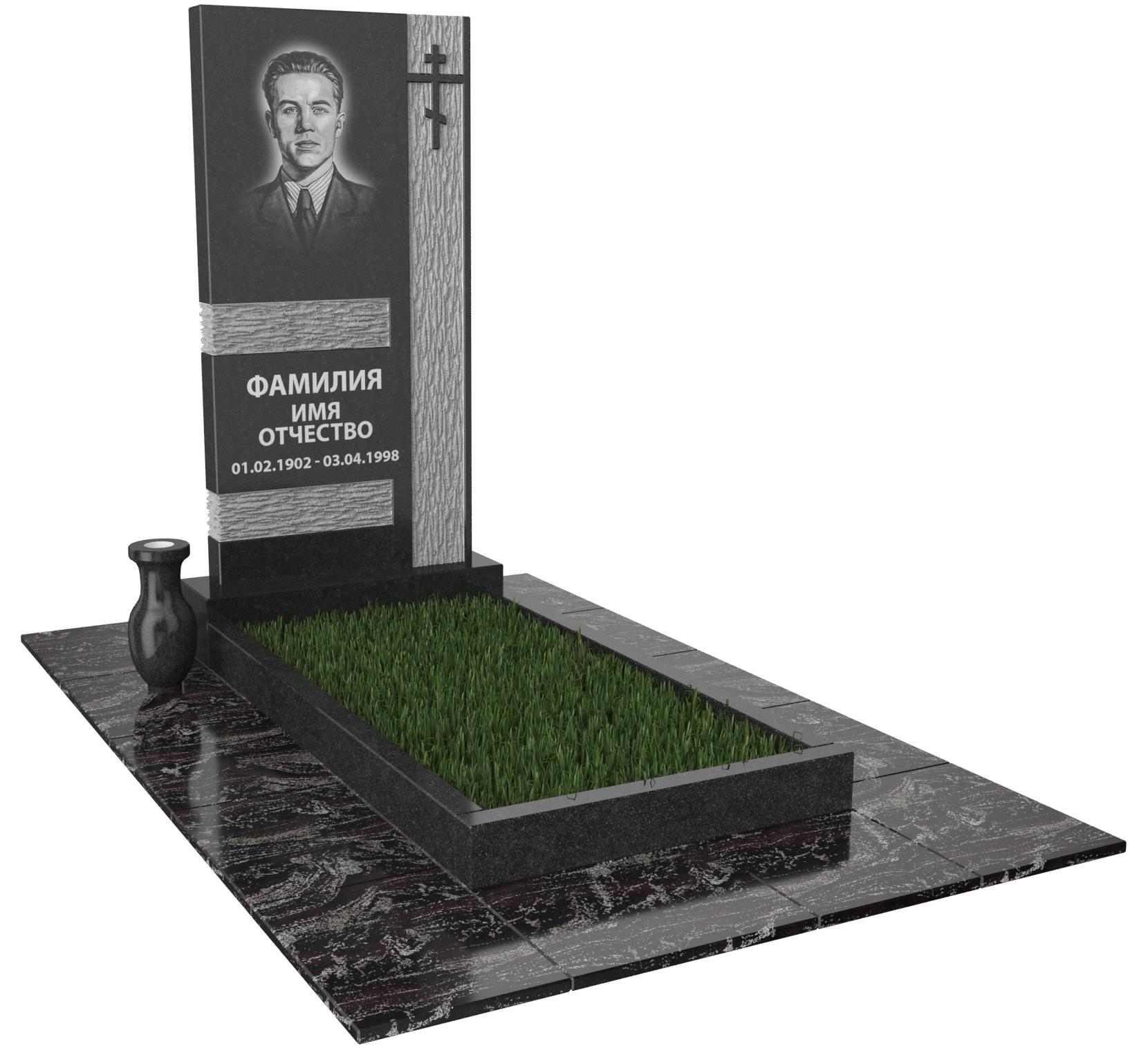 Одинарные мемориальные комплексы в Волжском | Мемориальный комплекс №17