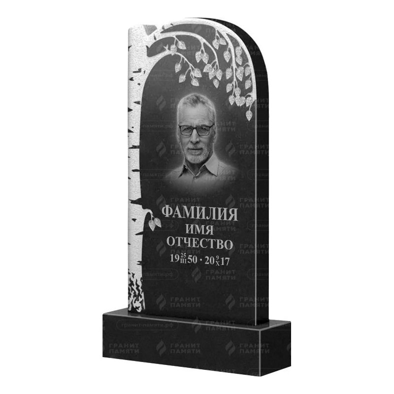 Гранитные памятники в Волжском | Гранитный памятник ФГ-092