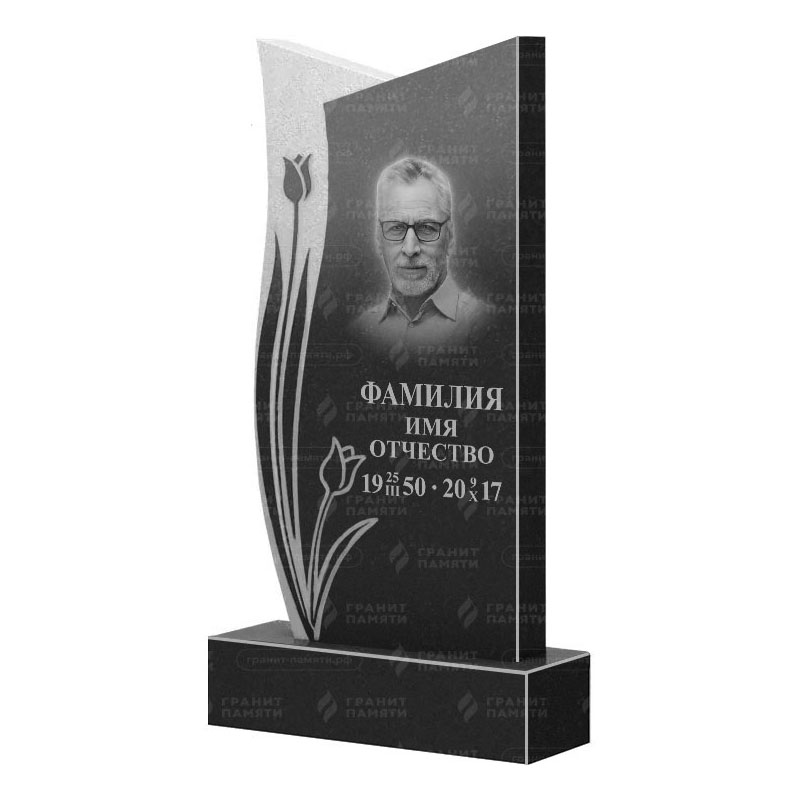 Гранитные памятники в Волжском | Гранитный памятник ФГ-181