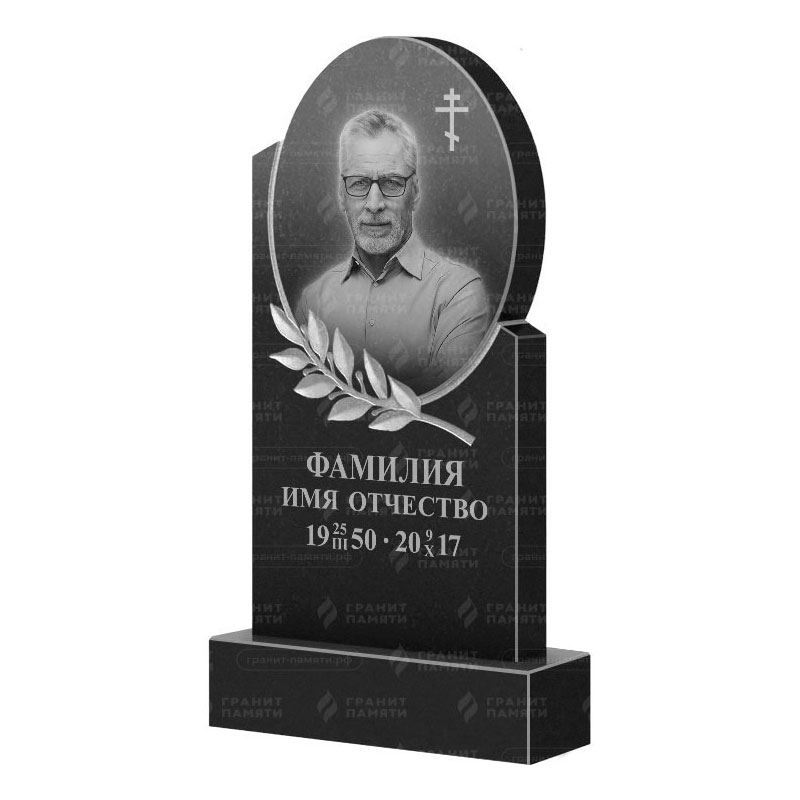 Гранитные памятники в Волжском | Гранитный памятник ФГ-162