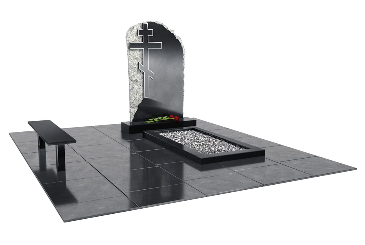 Одинарные мемориальные комплексы в Волжском | Мемориальный комплекс №8