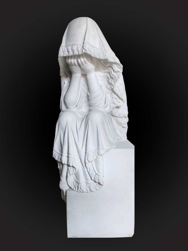 Скульптуры из искусственного мрамора в Волжском | Скульптура №19