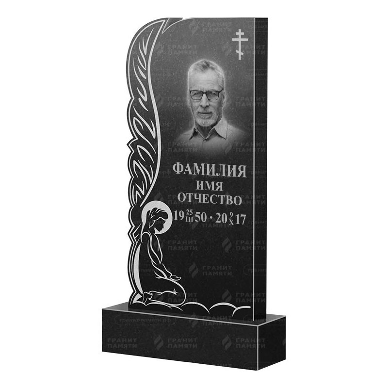 Памятники из гранита фигурные в Волжском | Гранитный памятник ФГ-201