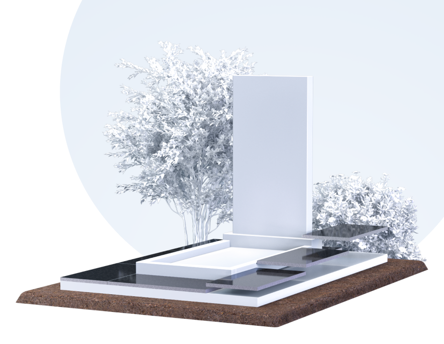 Облицовка памятников в Волжском