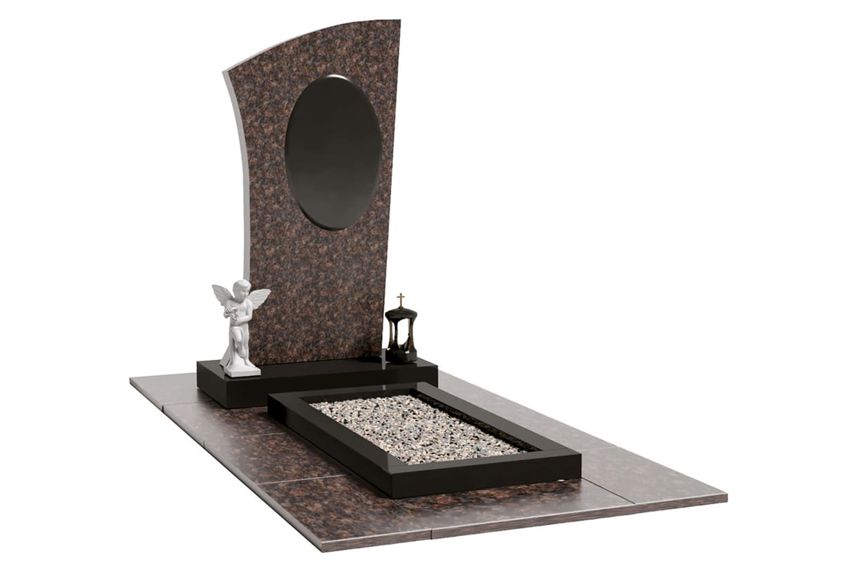 Одинарные мемориальные комплексы в Волжском | Мемориальный комплекс №14