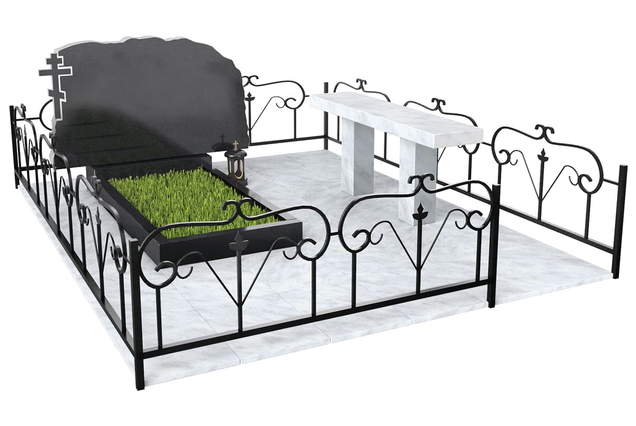 Одинарные мемориальные комплексы в Волжском | Мемориальный комплекс №21