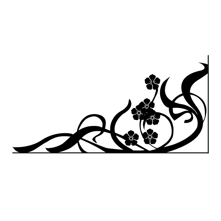 Кованые изделия в Волжском | Кованый уголок УГ.004