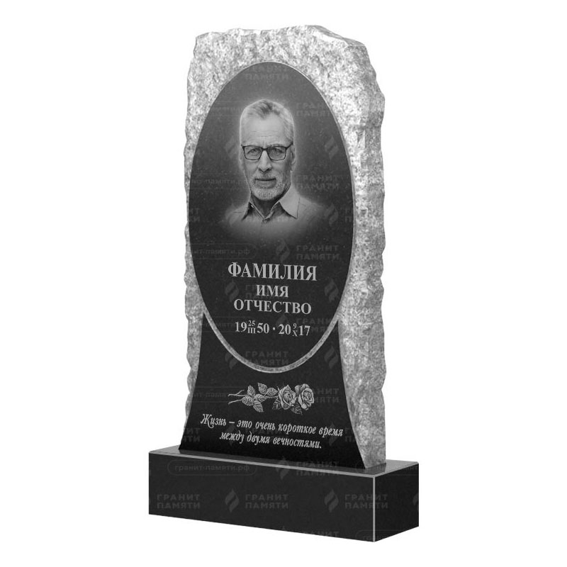 Гранитные памятники в Волжском | Гранитный памятник ФГ-246