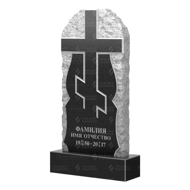 Гранитные памятники в Волжском | Гранитный памятник ФГ-251