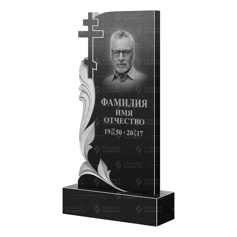 Гранитные памятники в Волжском | Гранитный памятник ФГ-191