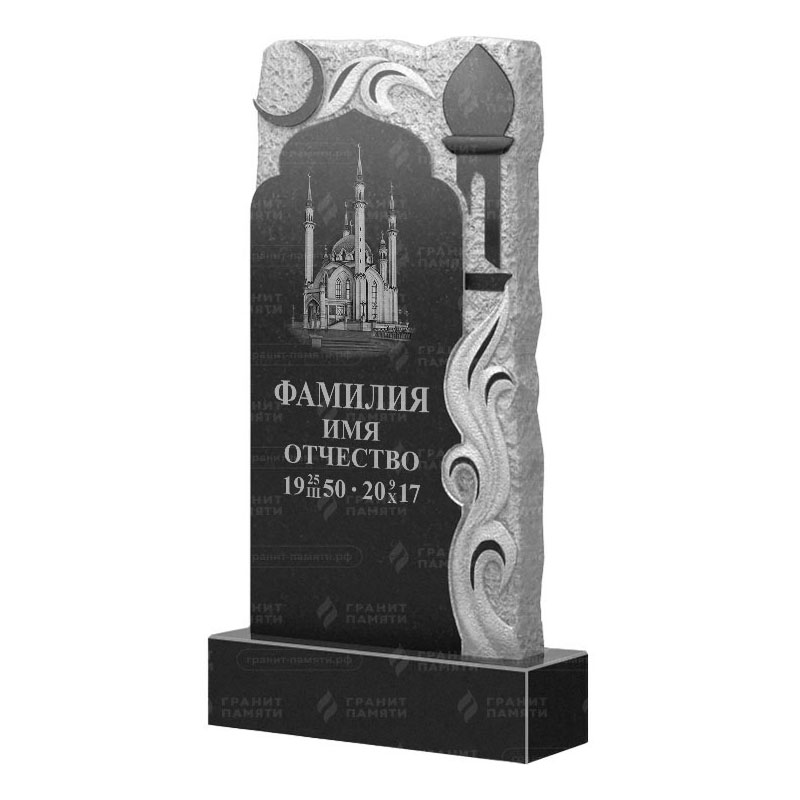 Гранитные памятники в Волжском | Гранитный памятник ФГ-229