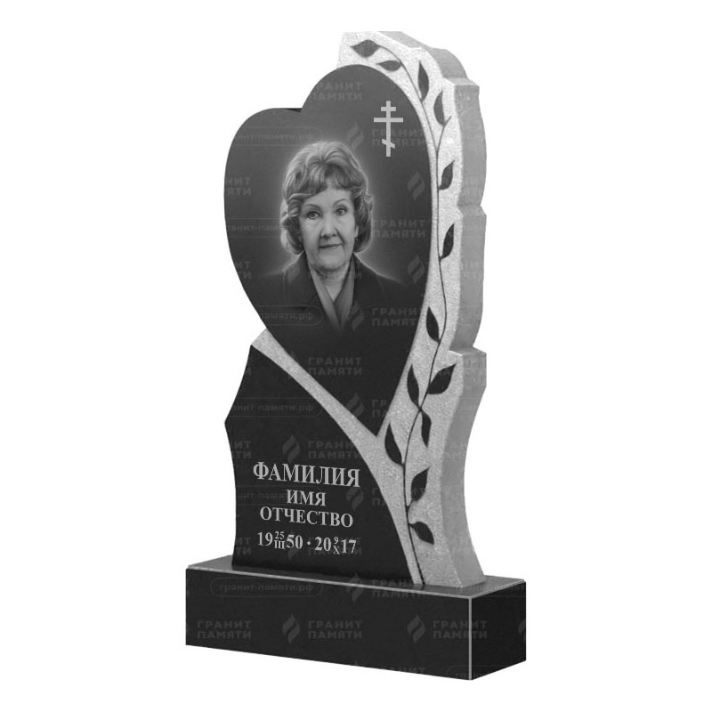 Гранитные памятники в Волжском | Гранитный памятник ФГ-210