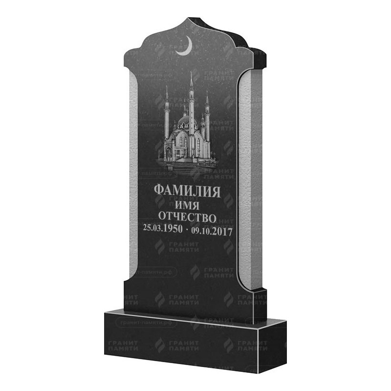 Гранитные памятники в Волжском | Гранитный памятник ФГ-147