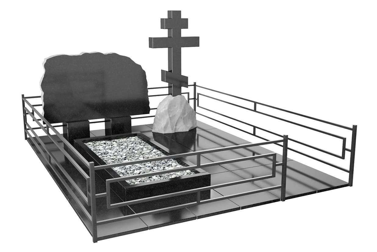 Одинарные мемориальные комплексы в Волжском | Мемориальный комплекс №20