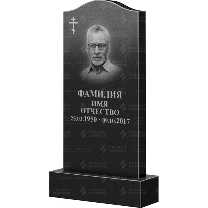 Гранитные памятники в Волжском | Гранитный памятник ФГ-013