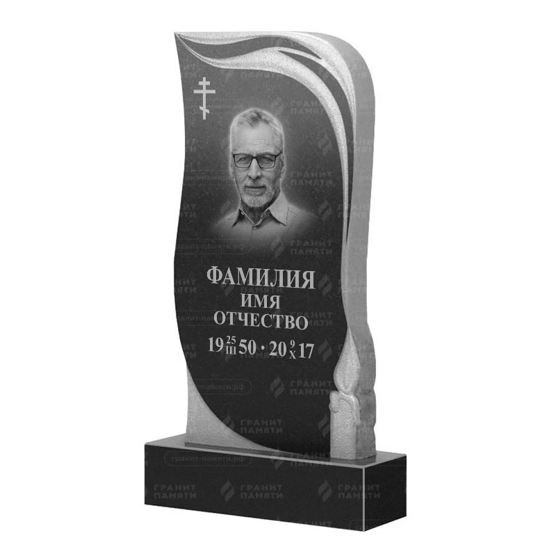 Гранитные памятники в Волжском | Гранитный памятник ФГ-226