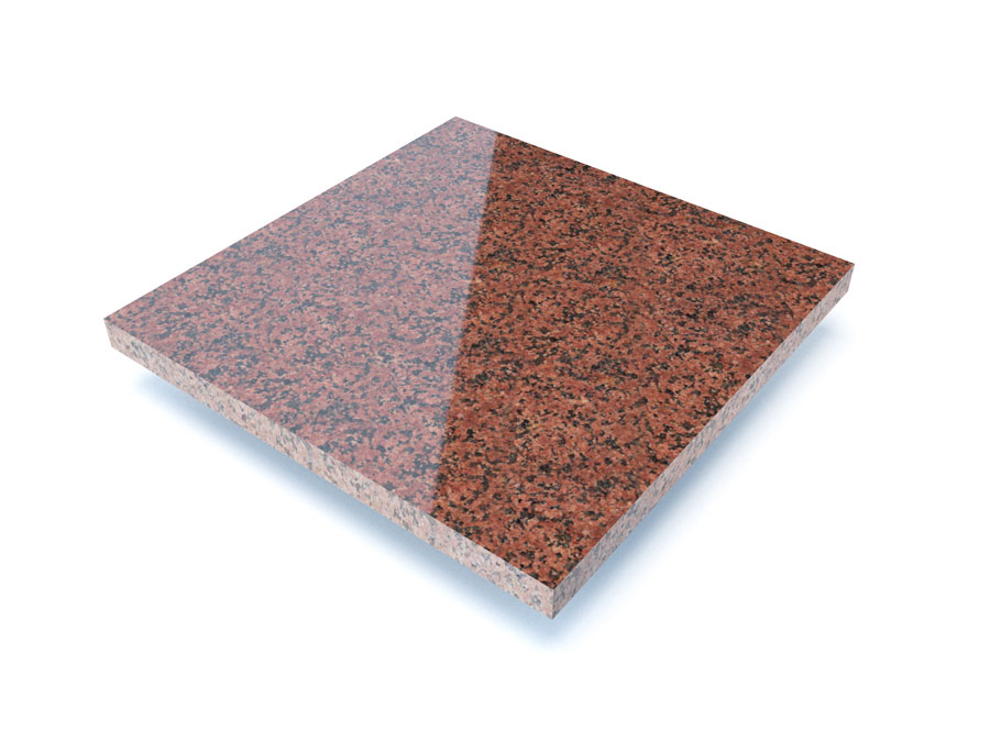 Плитка для облицовки памятников в Волжском | Гранитная плитка «Кордайский»