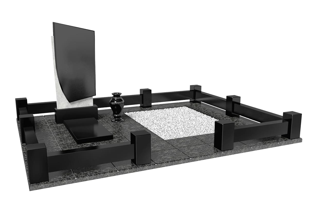 Двойные мемориальные комплексы в Волжском | Мемориальный комплекс №6