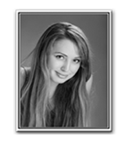 Фото на металлокерамике | Портрет/надписи на металле Прямоугольник ч/б