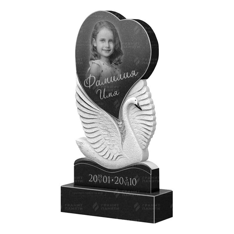 Гранитные памятники в Волжском | Гранитный памятник ФГ-115