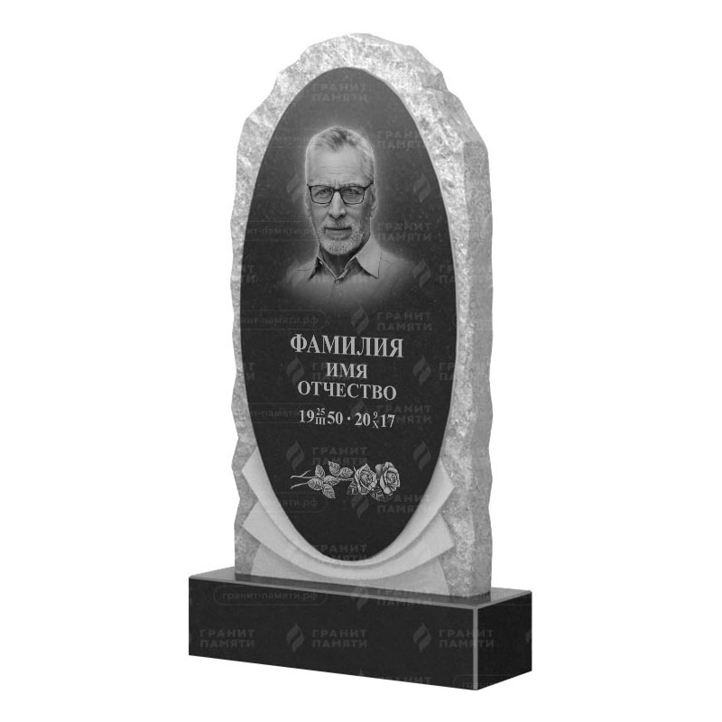 Гранитные памятники в Волжском | Гранитный памятник ФГ-247