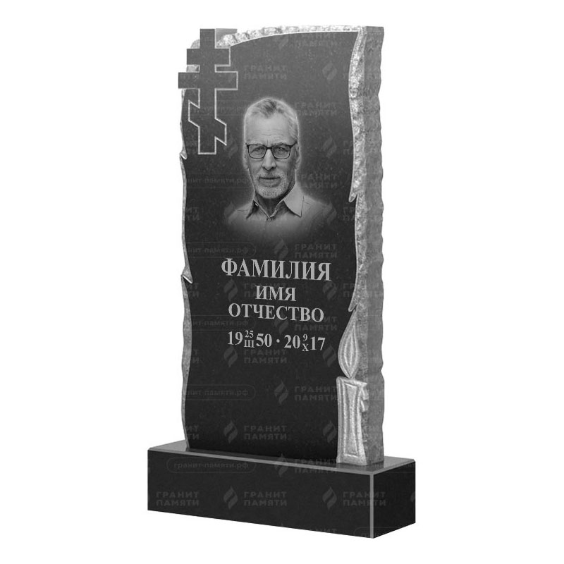 Гранитные памятники в Волжском | Гранитный памятник ФГ-238