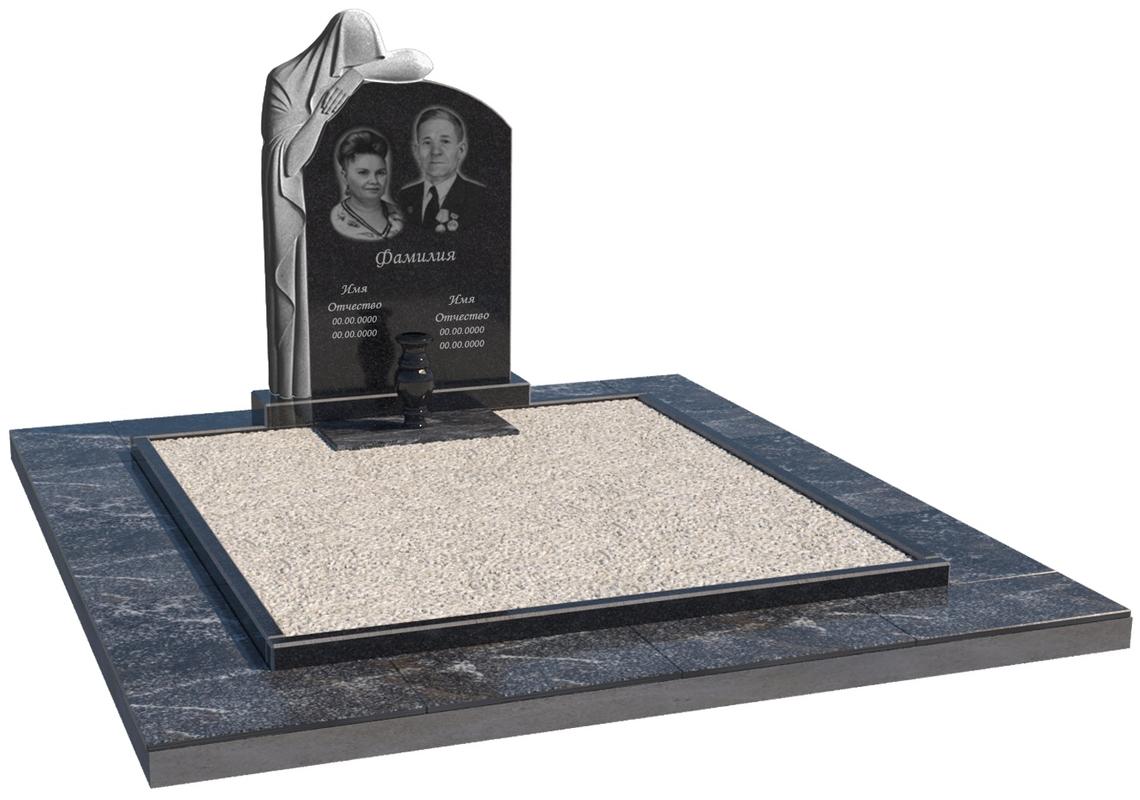 Двойные мемориальные комплексы в Волжском | Мемориальный комплекс №42