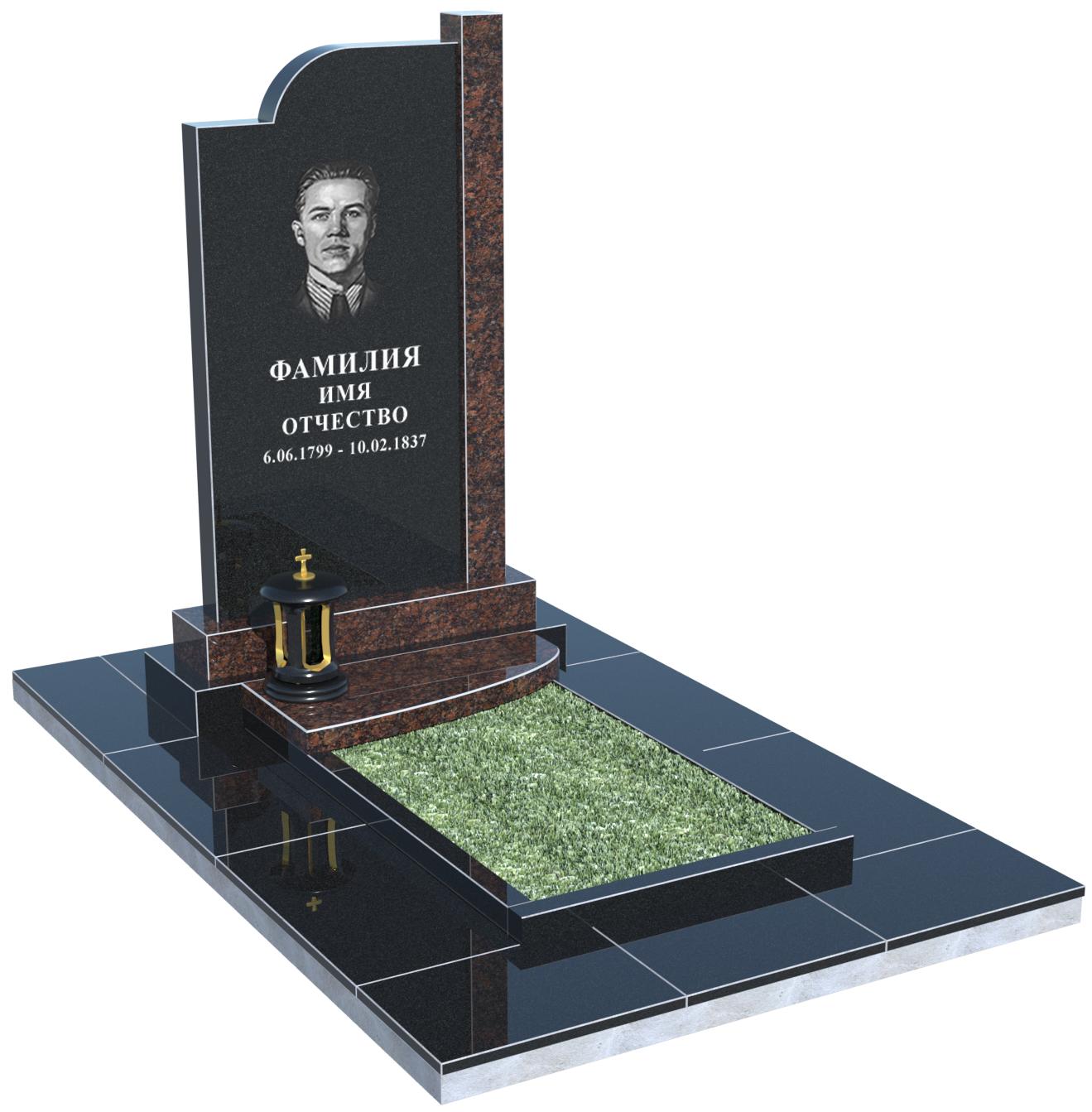 Одинарные мемориальные комплексы в Волжском | Мемориальный комплекс №45