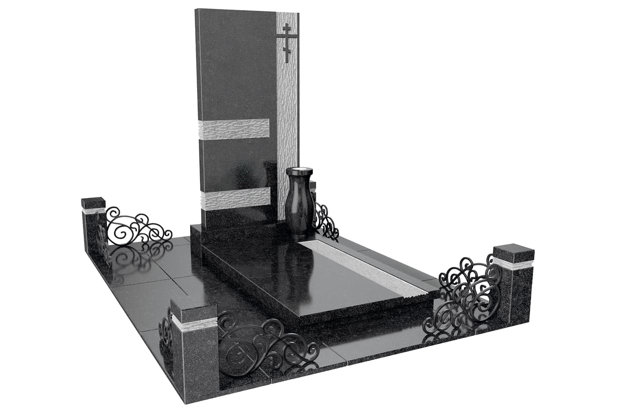 Одинарные мемориальные комплексы в Волжском | Мемориальный комплекс №15